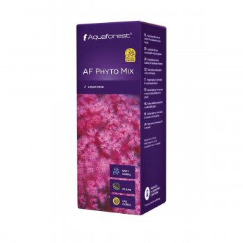 AQUAFOREST - AF PHYTO MIX 100ml, Phytoplancton